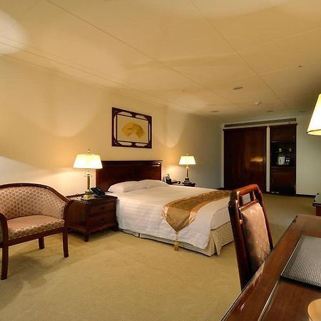 King'S Paradise Hotel Zhongli Εξωτερικό φωτογραφία