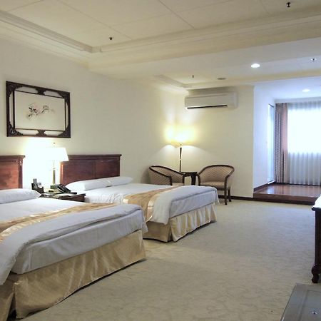King'S Paradise Hotel Zhongli Εξωτερικό φωτογραφία