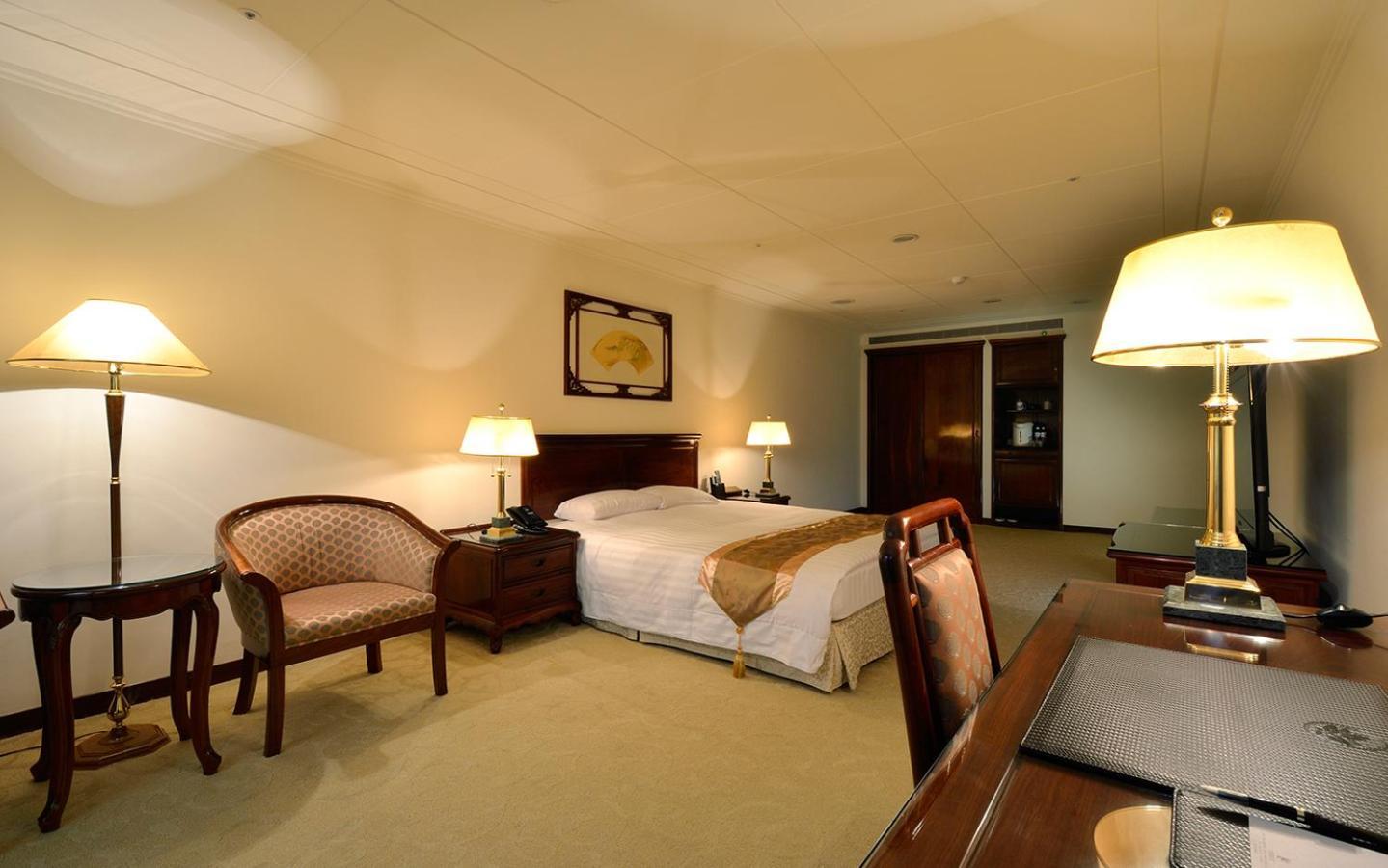 King'S Paradise Hotel Zhongli Εξωτερικό φωτογραφία