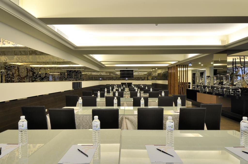 King'S Paradise Hotel Zhongli Εξωτερικό φωτογραφία
