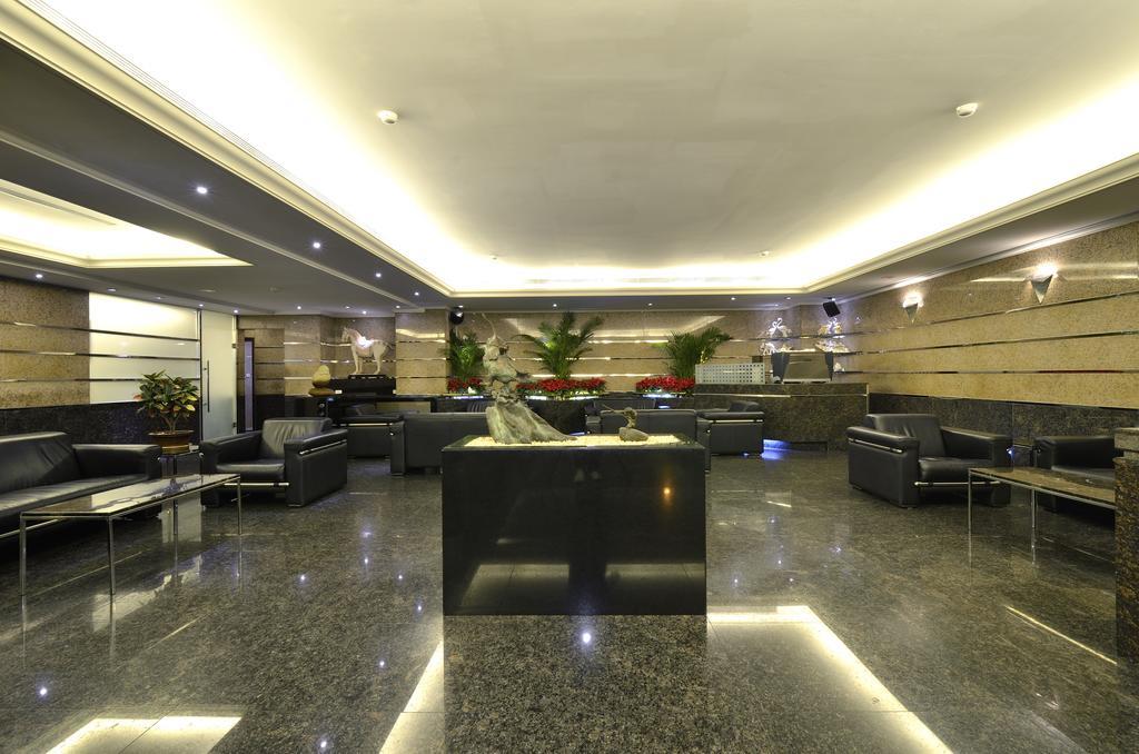 King'S Paradise Hotel Zhongli Εξωτερικό φωτογραφία