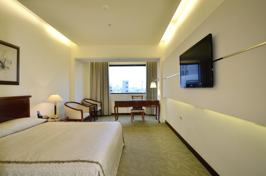 King'S Paradise Hotel Zhongli Δωμάτιο φωτογραφία