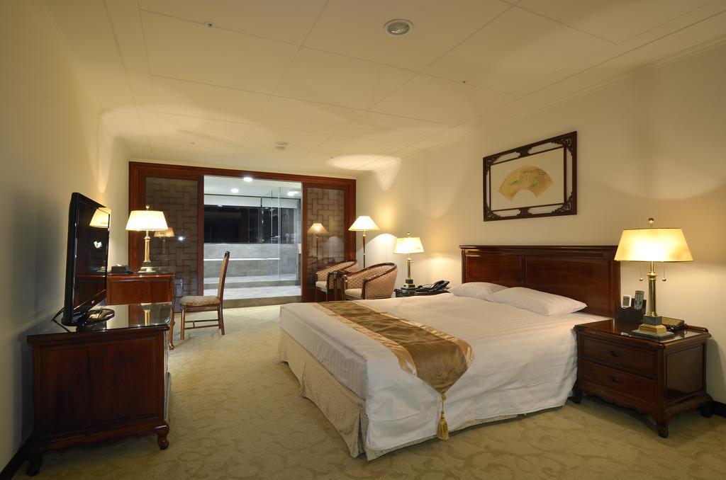 King'S Paradise Hotel Zhongli Δωμάτιο φωτογραφία