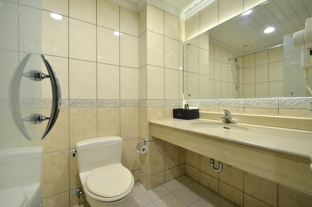 King'S Paradise Hotel Zhongli Δωμάτιο φωτογραφία