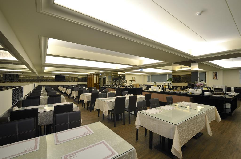 King'S Paradise Hotel Zhongli Εξωτερικό φωτογραφία