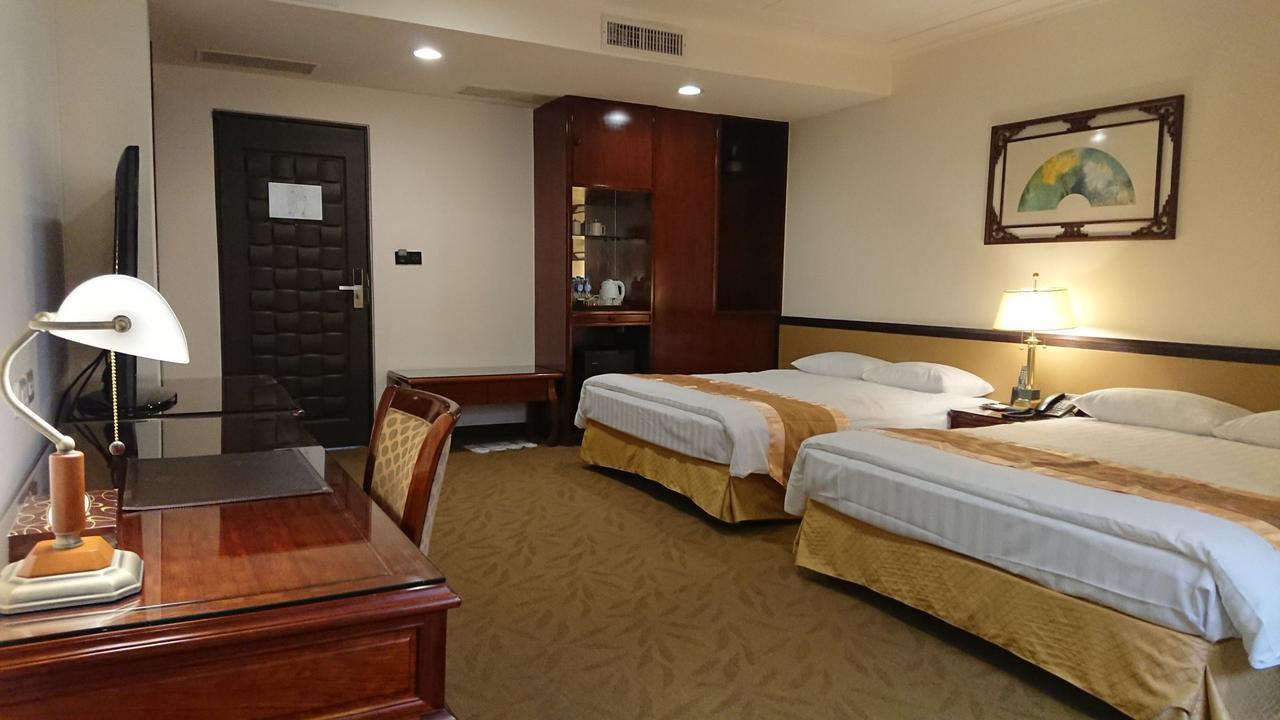 King'S Paradise Hotel Zhongli Εξωτερικό φωτογραφία