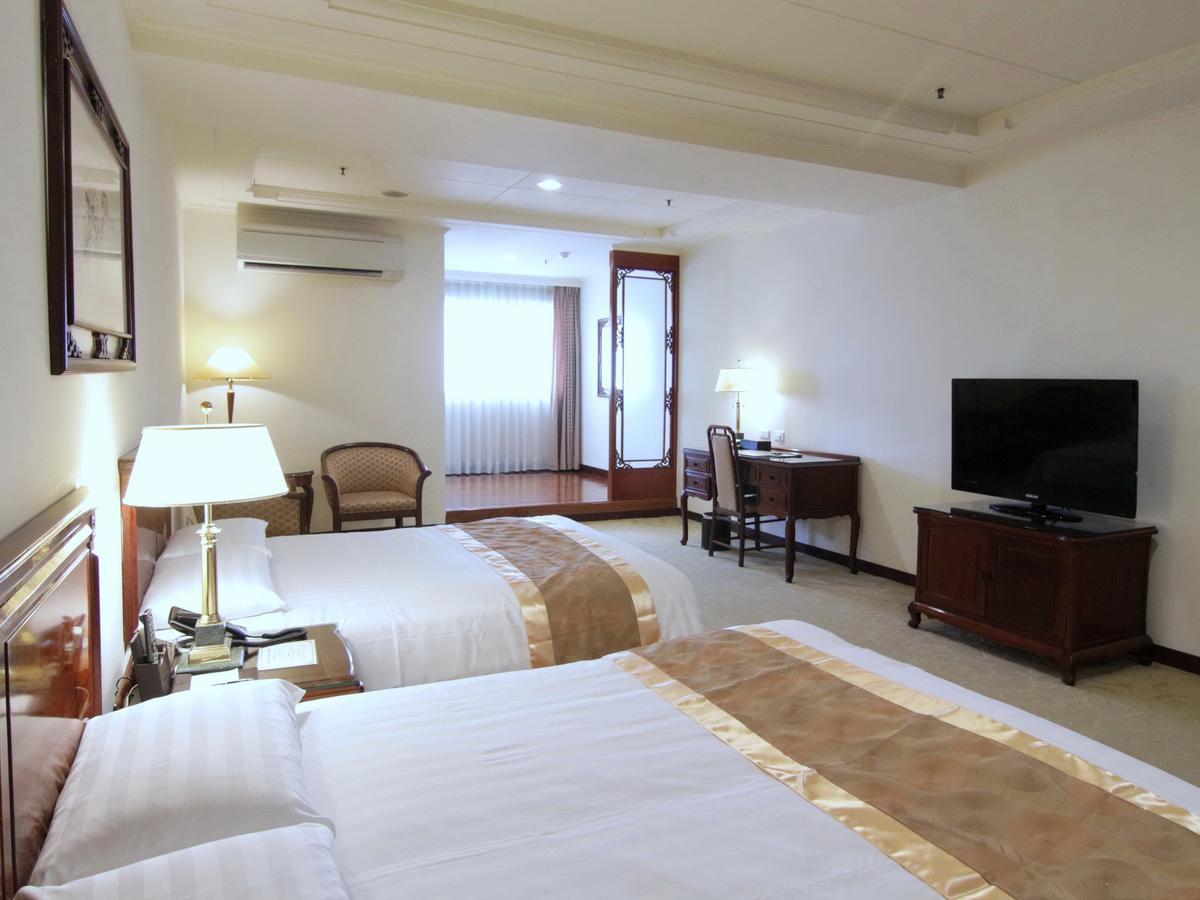 King'S Paradise Hotel Zhongli Εξωτερικό φωτογραφία