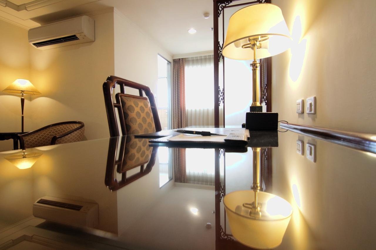 King'S Paradise Hotel Zhongli Εξωτερικό φωτογραφία
