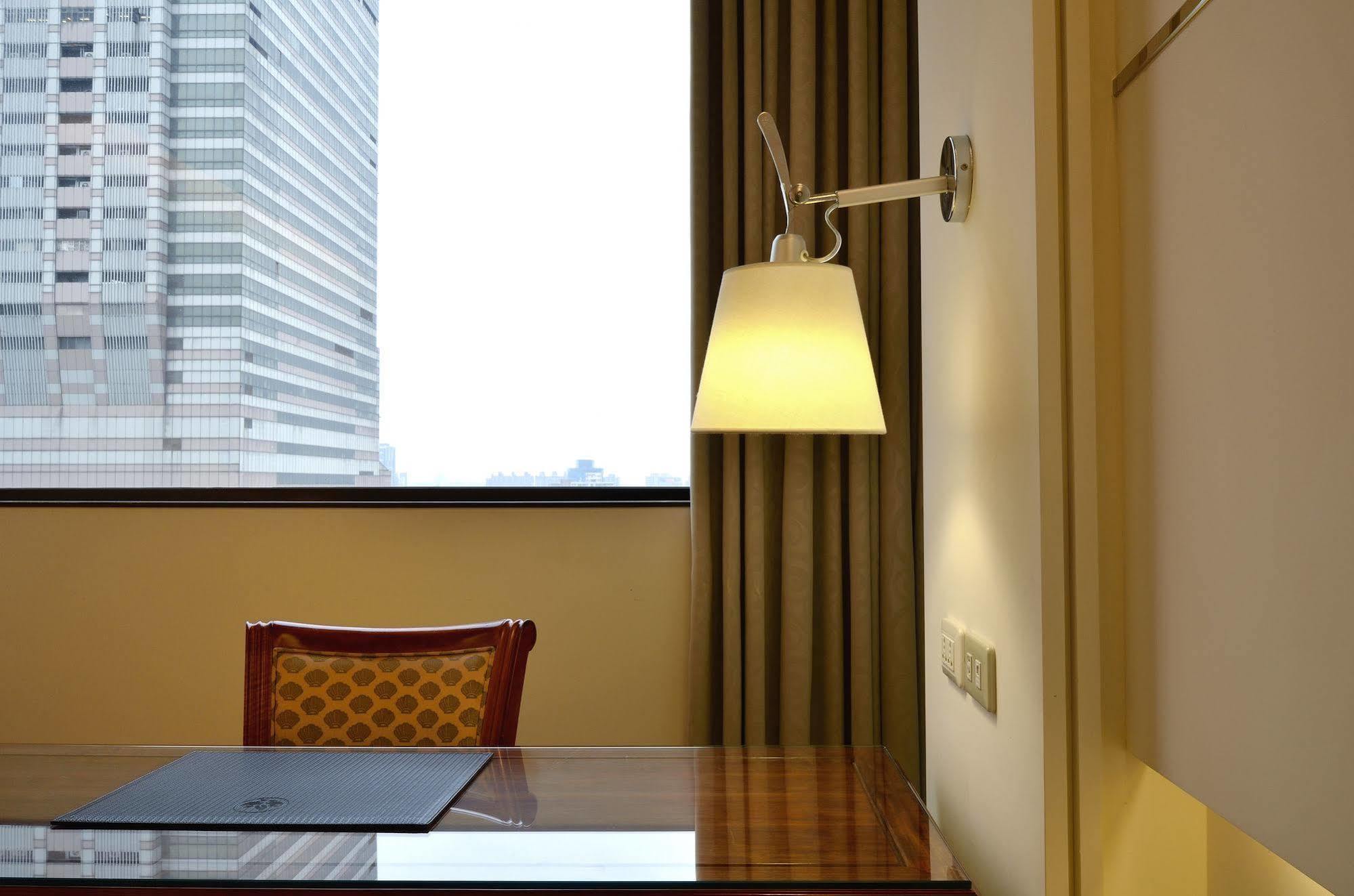 King'S Paradise Hotel Zhongli Εξωτερικό φωτογραφία