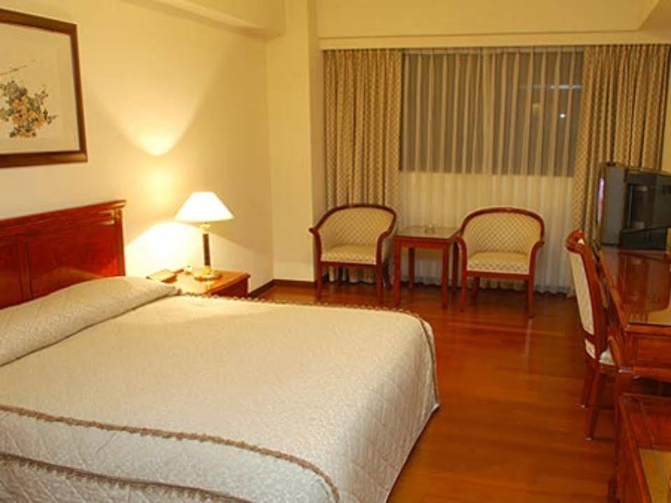 King'S Paradise Hotel Zhongli Εξωτερικό φωτογραφία