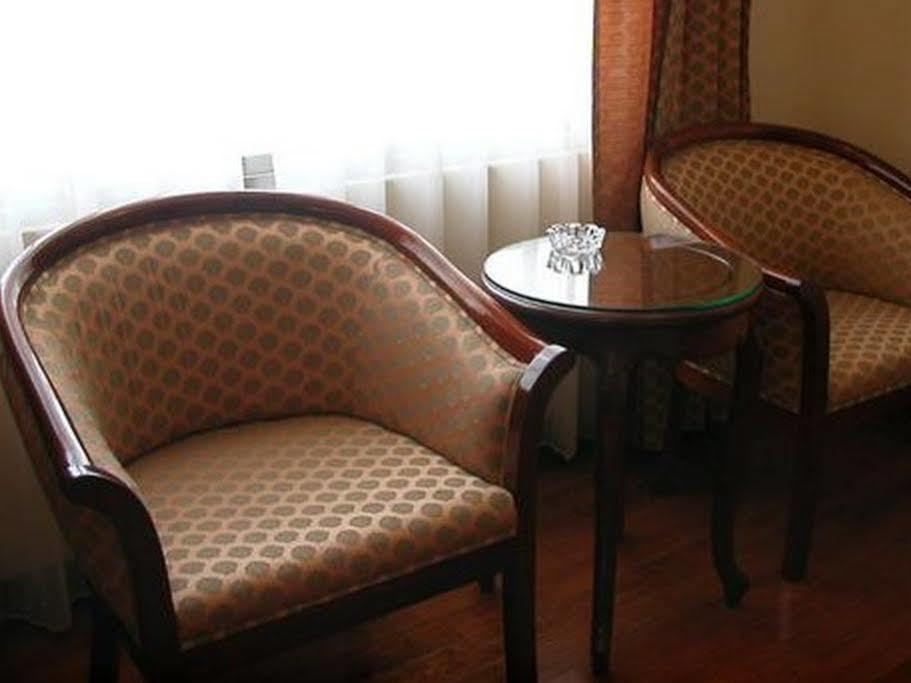 King'S Paradise Hotel Zhongli Εξωτερικό φωτογραφία