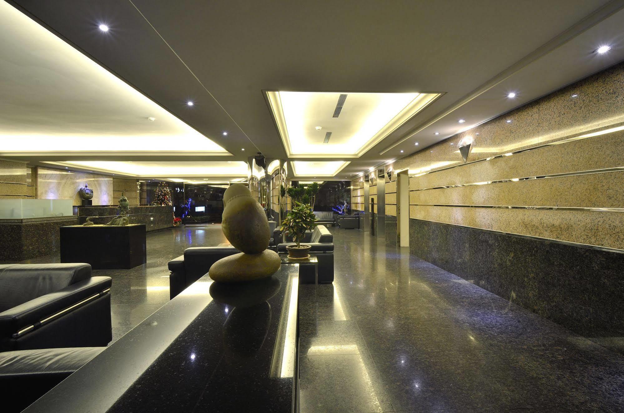 King'S Paradise Hotel Zhongli Εξωτερικό φωτογραφία